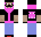 pink sheep for the win