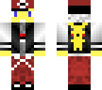 pokemon fanfic skin