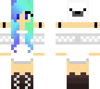 polar girl