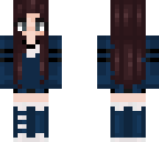preppy girl