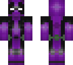 purple deadpool