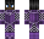 purple knight