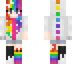 rainbow dino