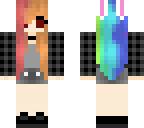 rainbow emo