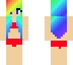 rambow girl