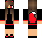 red fox girl