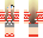 red girl