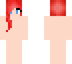 red hair base