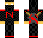 red ninja