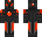 robot red