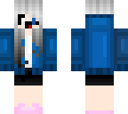sans girl 