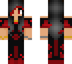 shadow knight girl