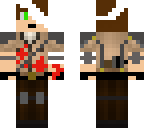 shot survivor