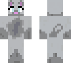 silver she-cat