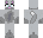 silver she-cat