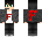 skin f black