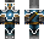 sokka with helm