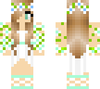 spring girl edit