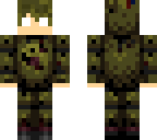 springtrap human boy