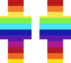 strangely rainbow