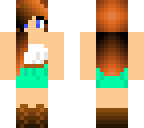 summer dress girl