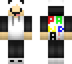 super duper swag panda