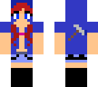 survival girl