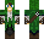the hunter