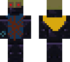the obsidian ghost