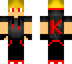 the origional kryptik king