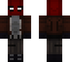 the red hood