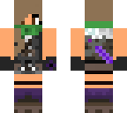 thief anya and sword