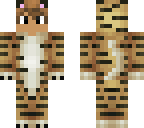 tiger boy