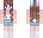top hat girl