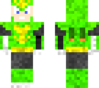 tornado man