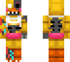 toy withered chica