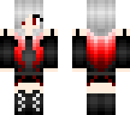 twinsy red skin