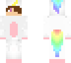 unicorn boy