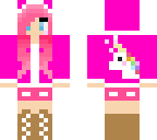 unicorn girl