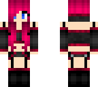 vampire girl edit