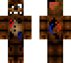 withered freddy