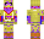 withered nightmare springchica