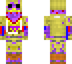 withered nightmare springchica