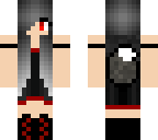 wolf girl