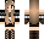 wolf pvp girl