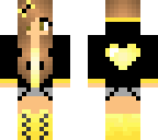 yellow heart