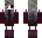 zombie girl