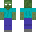 zombie herobrine