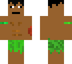 african boy