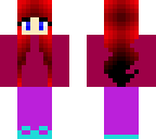 aphmau fan skin